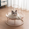 Pet Hammock Cats Beds Indoor Cat House Mat Warm Small Bed Kitten - Best Buddy Store