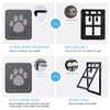 Pet Lockable Door For Freely House Entry - 17''x15'' - Best Buddy Store