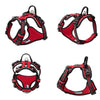 Pet Reflective No Pull Harness Adjustable Dog Vest Safety Lead Walking - Best Buddy Store