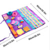 Pet Sniffing Training Puzzle Toy Mat - Best Buddy Store