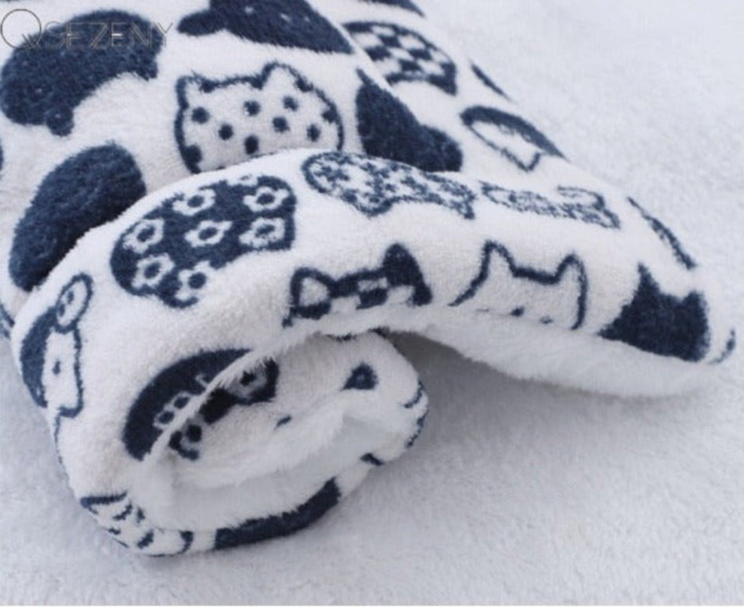 Pet Soft Thickened Fleece Blanket - Best Buddy Store