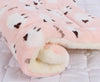 Pet Soft Thickened Fleece Blanket - Best Buddy Store
