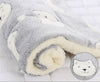 Pet Soft Thickened Fleece Blanket - Best Buddy Store