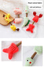 Plush Interactive Stuffed Cat Toy Molar Stick - Best Buddy Store