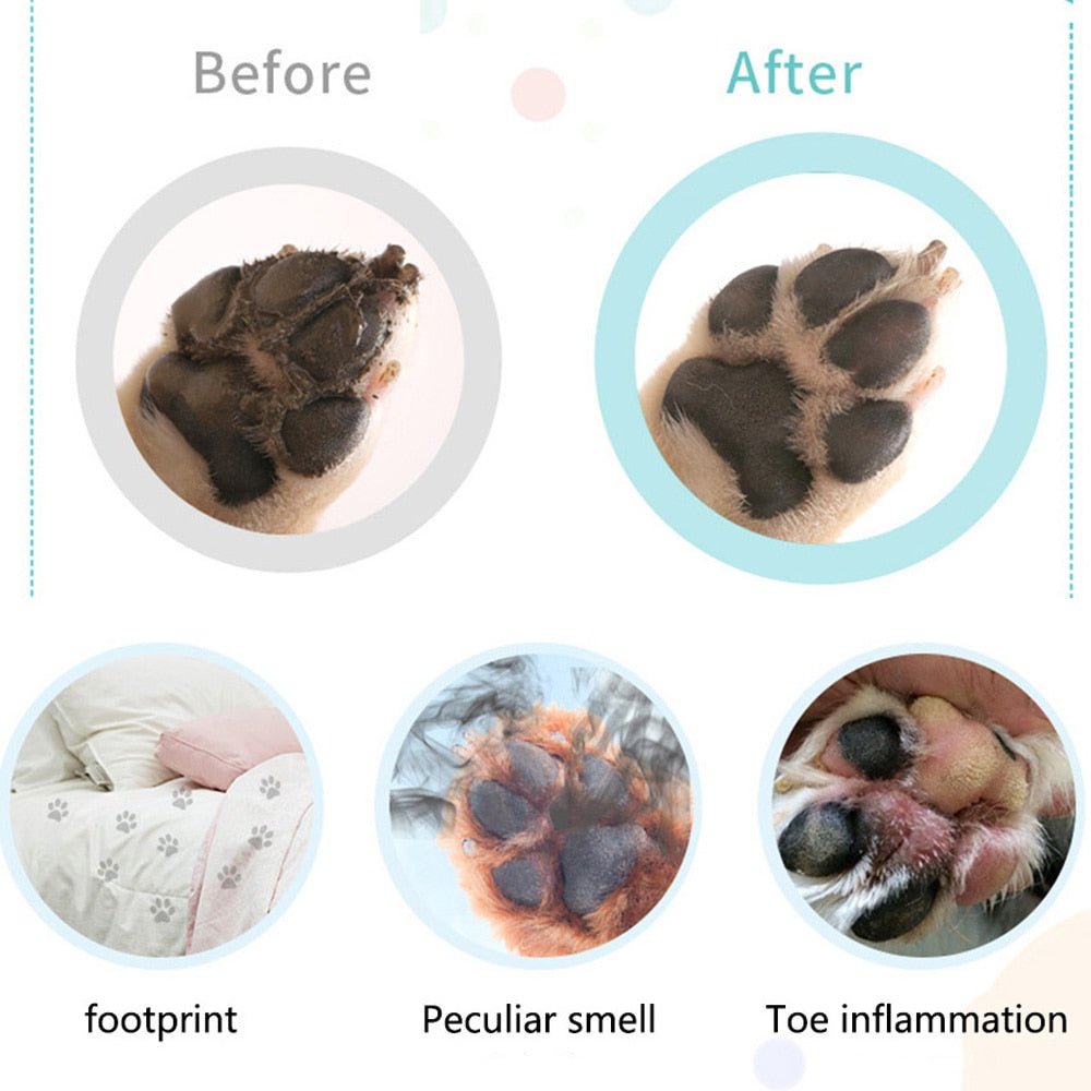 Portable Dog Paw Cleaner Cup - Best Buddy Store