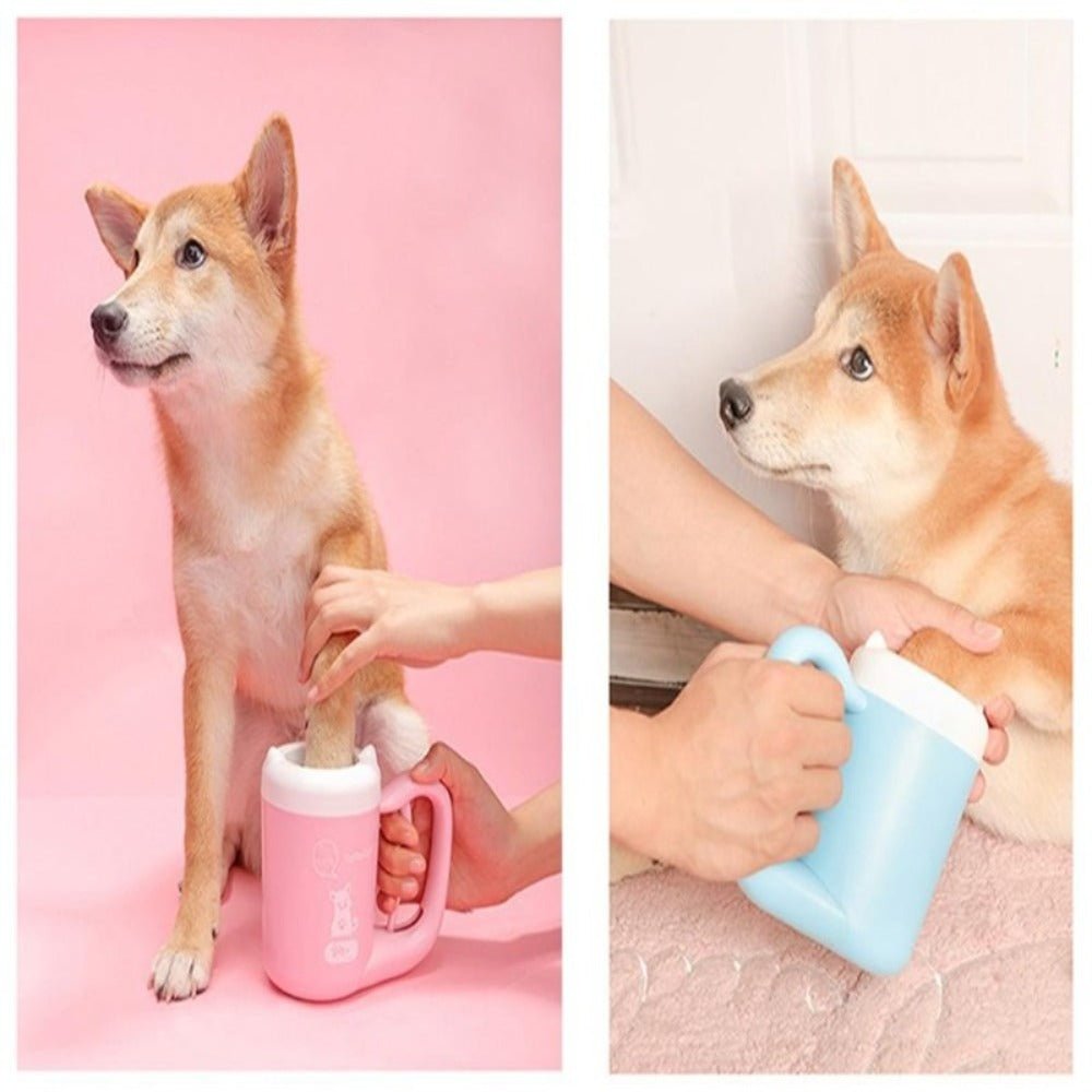 Portable Dog Paw Cleaner Cup - Best Buddy Store