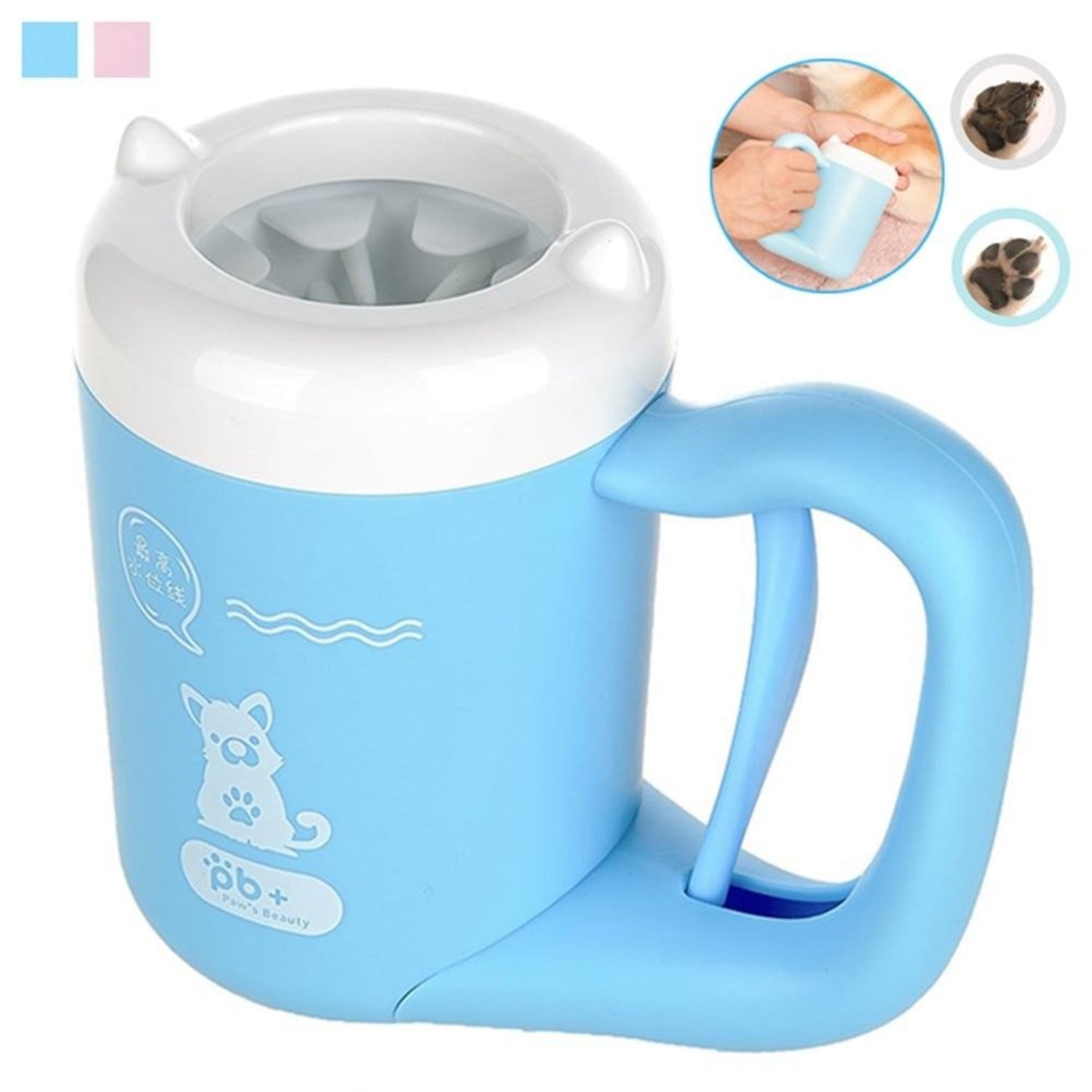 Portable Dog Paw Cleaner Cup - Best Buddy Store