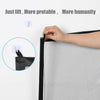 Portable Folding Breathable Mesh Dog Gate Safety Guard - Best Buddy Store