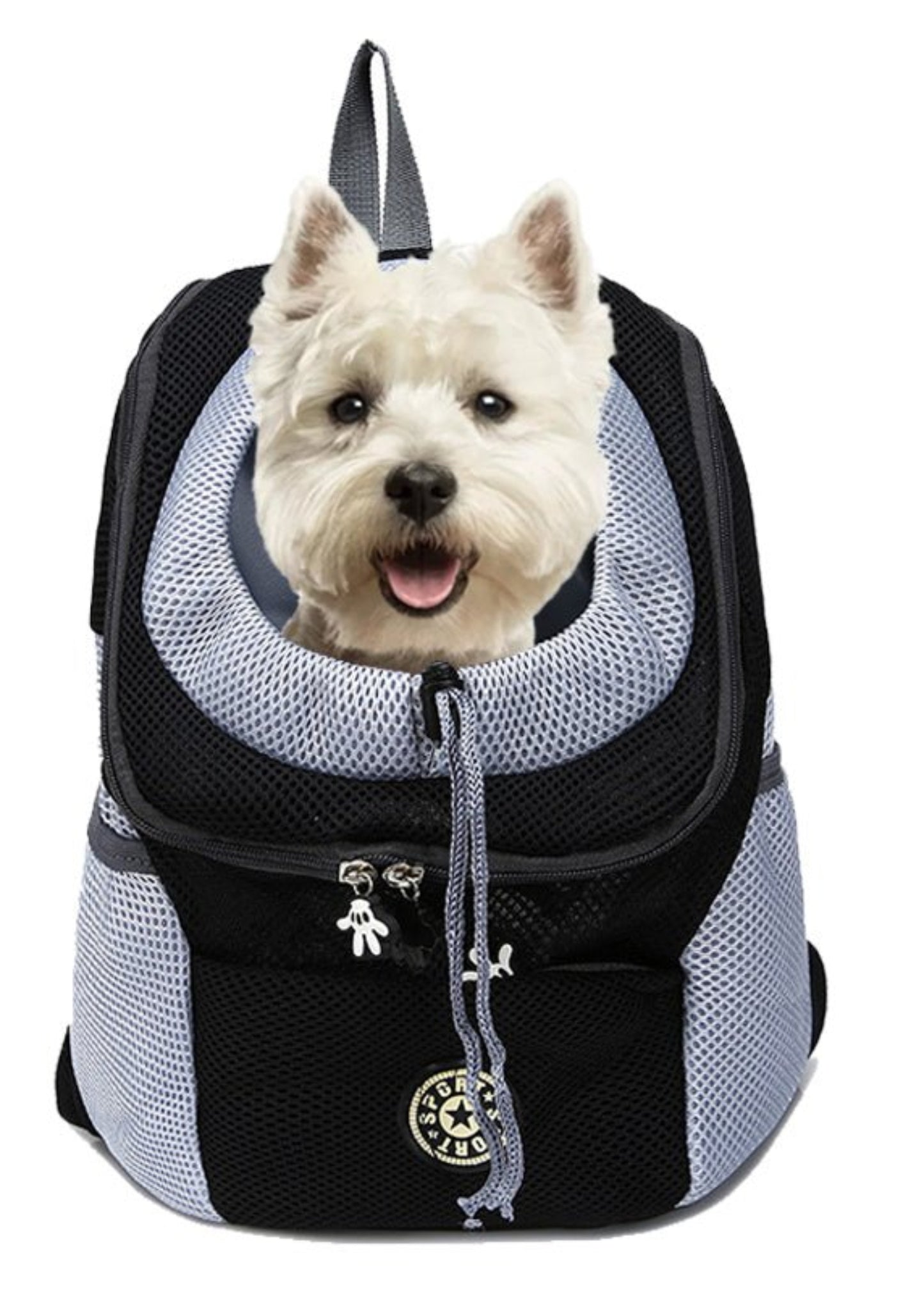Portable Travel Backpack Outdoor Pet Dog Carrier - Best Buddy Store