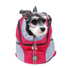 Portable Travel Backpack Outdoor Pet Dog Carrier - Best Buddy Store