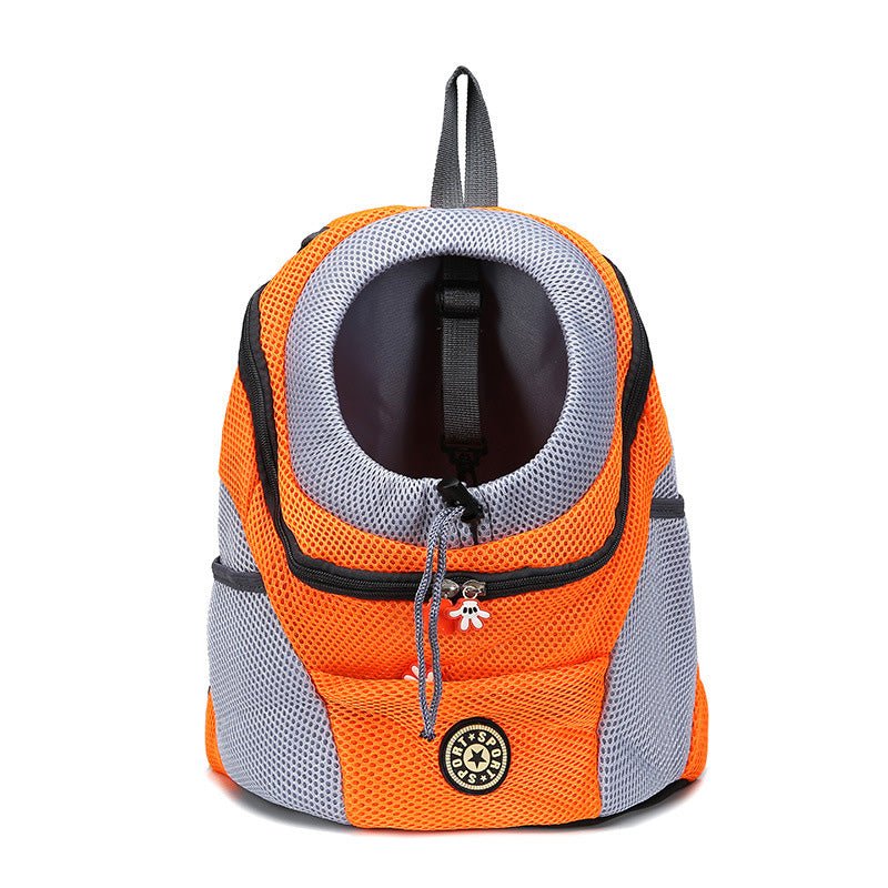 Portable Travel Backpack Outdoor Pet Dog Carrier - Best Buddy Store