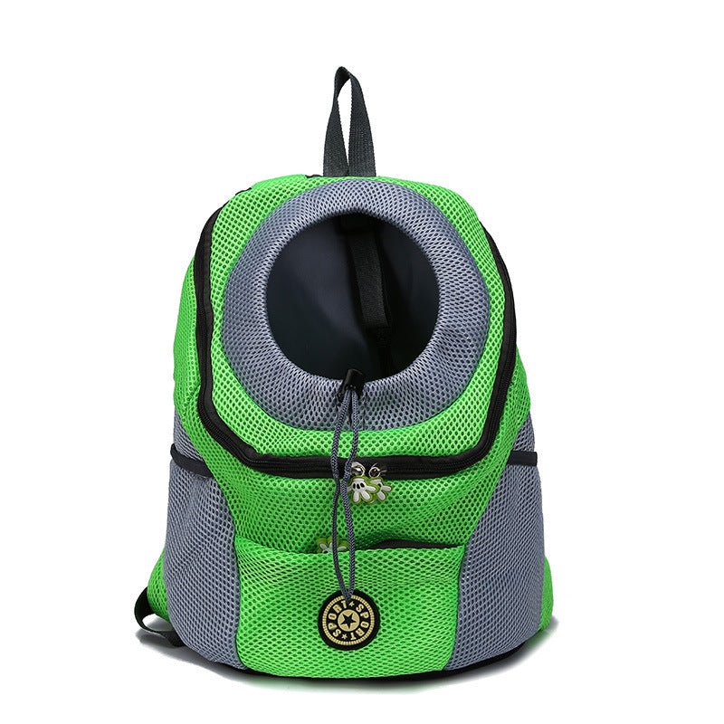 Portable Travel Backpack Outdoor Pet Dog Carrier - Best Buddy Store