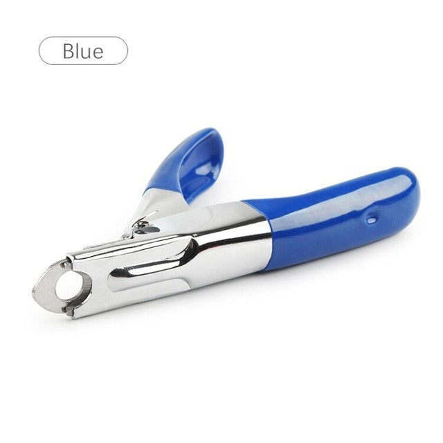 Professional Dog Nail Clippers Stainless Steel Pet Nail Cutter - BestBuddyStore
