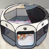 Cargar imagen en el visor de la galería, Portable Outdoor House Foldable Indoor Pets Bed Tent - BestBuddyStore