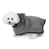Cargar imagen en el visor de la galería, Dog Bathrobe Super Absorbent Bath Drying Towel - BestBuddyStore