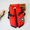 Cargar imagen en el visor de la galería, Waterproof Dog Winter Jacket with Built-in Harness - BestBuddyStore
