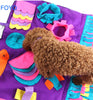 Cargar imagen en el visor de la galería, Pet Sniffing Training Puzzle Toy Mat - BestBuddyStore