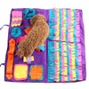 Pet Sniffing Training Puzzle Toy Mat - BestBuddyStore