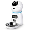 Robot pet feeder