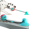 Cargar imagen en el visor de la galería, Dog Toy Push Ball Toy Leakage Food Toy Tooth Cleaning Toothbrush Toy - BestBuddyStore