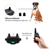 Electric Dog Training Collar Waterproof Rechargeable Pet Remote Control With LCD Display For All Size Shock Vibration Sound - BestBuddyStore