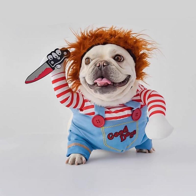 Funny Dog\Cat Halloween Costume - BestBuddyStore