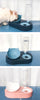 Cargar imagen en el visor de la galería, Pet Food Feeding Bowl Drinking Fountain Automatic Feeder Multifunction Bowl - BestBuddyStore