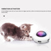 Cat UFO Interactive Teaser Toy - BestBuddyStore