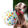 Cargar imagen en el visor de la galería, Solid Interactive Bite Resistant Dog Ball - BestBuddyStore