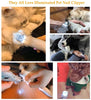 Cargar imagen en el visor de la galería, Professional Dog LED Nail Clipper - BestBuddyStore