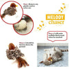 Load image into Gallery viewer, Singing Sparrow Shaped Bird Cat Toy - BestBuddyStore