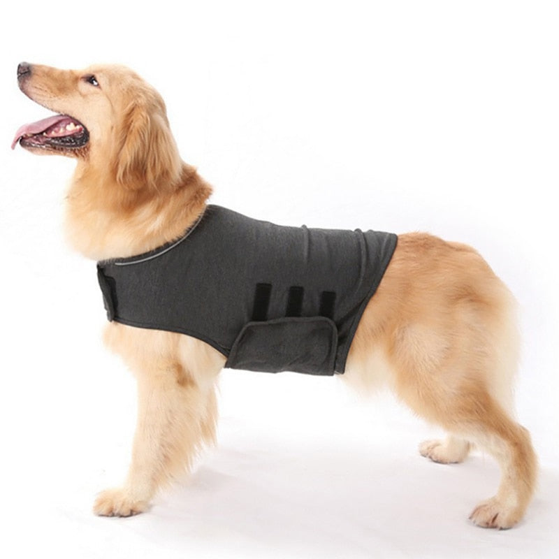 Anti Anxiety Dog Vest - BestBuddyStore