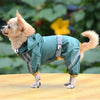 Reflective Waterproof Dog Raincoat Jacket - BestBuddyStore