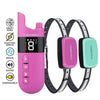Electric Waterproof Dog Training Collar With Shock Function 800m