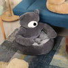 Cargar imagen en el visor de la galería, Cute Bear Hug Pet Bed - BestBuddyStore
