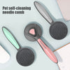 Cargar imagen en el visor de la galería, Cat Hair Cleaner Comb Brush For Cat Grooming - BestBuddyStore