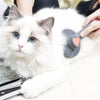 Cargar imagen en el visor de la galería, Cat Hair Cleaner Comb Brush For Cat Grooming - BestBuddyStore