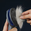 Cat Hair Cleaner Comb Brush For Cat Grooming - BestBuddyStore