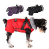 Cargar imagen en el visor de la galería, Dog Waterproof Coat Winter Jacket With Harness - BestBuddyStore