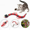 Interactive Cat Electric Snake Toy - BestBuddyStore