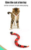 Cargar imagen en el visor de la galería, Interactive Cat Electric Snake Toy - BestBuddyStore