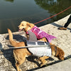 Dog Shark Life Jacket Swimsuit Vest - BestBuddyStore