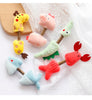 Plush Interactive Stuffed Cat Toy Molar Stick - BestBuddyStore