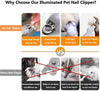 Professional Dog LED Nail Clipper - Best Buddy Store