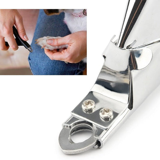Professional Dog Nail Clippers Stainless Steel Pet Nail Cutter - Best Buddy Store