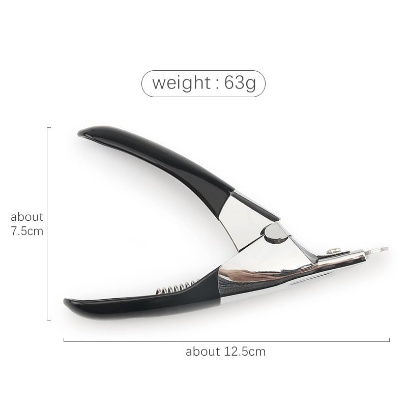 Professional Dog Nail Clippers Stainless Steel Pet Nail Cutter - Best Buddy Store
