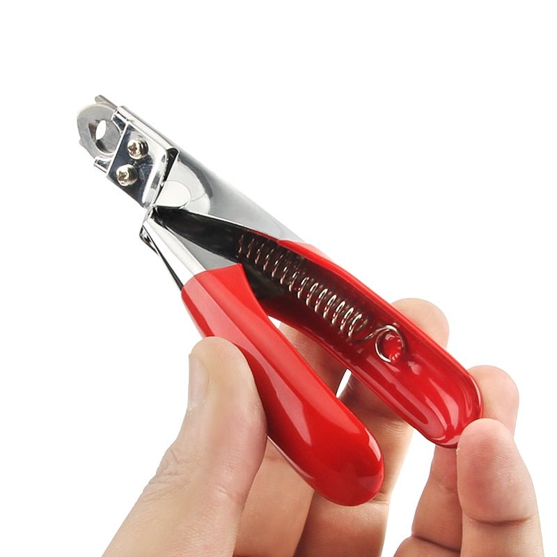 Professional Dog Nail Clippers Stainless Steel Pet Nail Cutter - Best Buddy Store