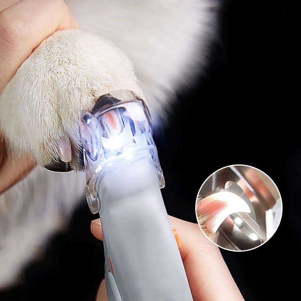 Professional Pet LED Nail Clipper - BestBuddyStore