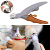 Load image into Gallery viewer, Professional Pet LED Nail Clipper - BestBuddyStore