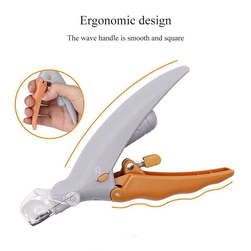 Professional Pet LED Nail Clipper - Best Buddy Store